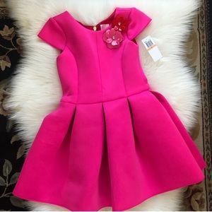 Hot Pink European Dress 💞